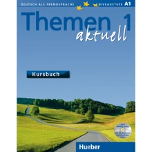 Themen aktuell 1: Kursbuch: Производитель Hueber