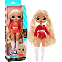 Кукла L.O.L. Surprise! серии OPP OMG Свэг (985662): Возраст от 3 лет