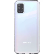 Чехол для телефонов Samsung KD Lab Cover Transparent (GP-FPA515KDATW) for Samsung A515 Galaxy A51: Совместимость Samsung A515 Galaxy A51