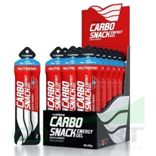 Nutrend Carbosnak (с кофеином) 55 g Blue raspberry: Тип Энергетики