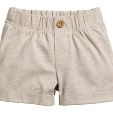 Шорти H & M 4964935 92 см бежеві: Стать хлопчик
