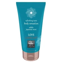 Лубрикант оральный SHIATSU Love Japanese mint 75 мл: Для кого Унисекс