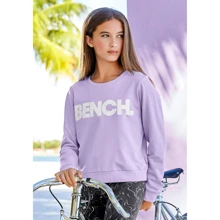 Світшоти Bench. 65091216 164/170 фіолетовий: Тип Світшоти