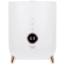Увлажнитель воздуха Adler AD 7972 white 3 in 1: Увлажнение есть