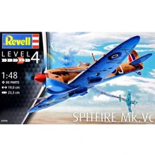 Модель Revell Истребитель Supermarine Spitfire Mk.Vc 1:48 (03940): Производитель Revell