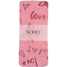 Полотенце SOHO Plum 35х75 см (6970416): Тип махровое полотенце