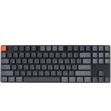 Клавіатура Keychron K1SE 87 Key Optical Red RGB Hot-Swap Wireless UA Black (K1SEE1_KEYCHRON): Підключення беспроводное