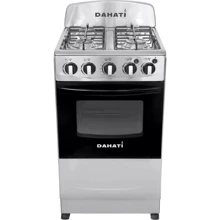 Газовая плита DAHATI 2000-07 X: Тип устройства кухонная плита