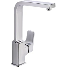 Смеситель для кухни Qtap Namesti 9025102FC: Назначение Для раковины