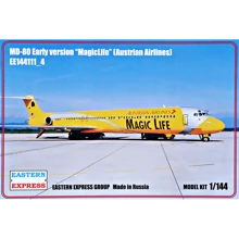 Авиалайнер Eastern Express MD-80 MagicLife ранняя версия: Производитель Eastern Express