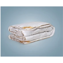 Одеяло Penelope 195x215 Twin Platin (1250160): Тип Всесезонные