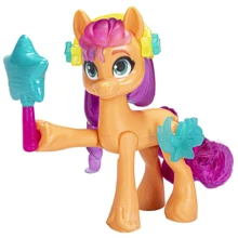Игровой набор Hasbro My Little Pony Магические пони MLP-Моя маленькая Пони Sunny StarScaut (F3869_F5250): Производитель Hasbro