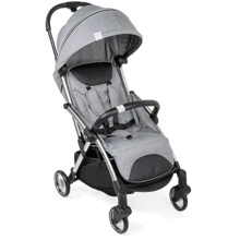 Прогулочная коляска Chicco Goody, серый (79861.19): Тип коляски прогулочная