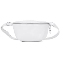 Сумка жіноча Sambag Polo SQO біла (86129008): Стать Женский
