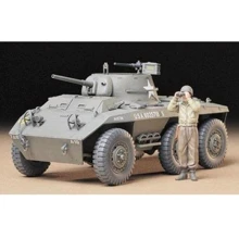 Модель Tamiya Американский колесный БТР "Greyhound" (TAM35228): Производитель TAMIYA