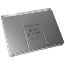 Батарея для ноутбука Apple A1175 MacBook Pro 15-inch 10.8V Silver 5400mAh OEM: Ємність, мАг 5400