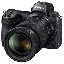 Nikon Z7 kit (24-70mm) + FTZ Mount Adapter UA: Тип матриці CMOS