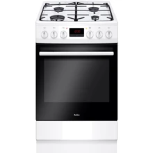 Плита комбинированная Amica 510GED3.33ZpTaFQ(W): Тип устройства Комбинированная плита