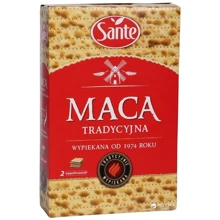 Маца Sante традиційна 180 г (1900617013273) (WT5080): undefined undefined