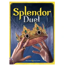 Настольная игра Аsmodee Роскошь Дуэль (Splendor Duel): Производитель Аsmodee