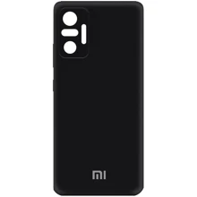 Аксессуар для смартфона Mobile Case Silicone Cover My Color Full Camera Black for Xiaomi Redmi Note 10 Pro / Note 10 Pro Max: Совместимость Xiaomi Redmi Note 10 Pro / Note 10 Pro Max