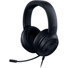 Навушники Razer Kraken X (RZ04-02890100-R3M1): Тип конструкції повнорозмірні