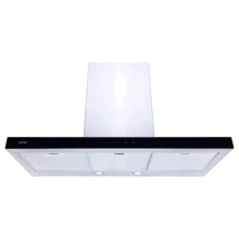 Витяжка Perfelli TS 9322 I / BL LED: Тип фільтра повітря Рециркуляція, Відведення