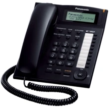 Офисный телефон Panasonic (KX-TS2388UAB): Тип аналоговый телефон