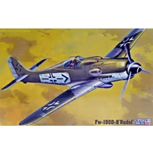 Винищувач Mister Craft Fw-190 D-9 Rudel MCR-C10: Виробник Mister Craft