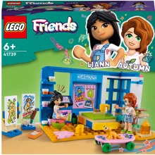LEGO Friends Комната Лиэнн (41739): Серия Friends