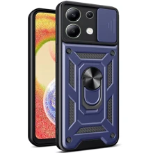 Чехол для телефонов BeCover Military Blue for Xiaomi Redmi Note 13 4G (710690): Совместимость Xiaomi Redmi Note 13 4G