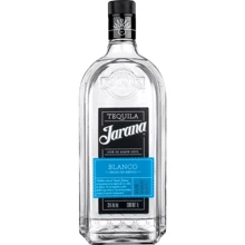 Текила Jarana Blanco, 1л 35% (BDA1TK-TJR100-001): Объем, л 1