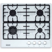 Варочная поверхность газовая Perfelli HGM 61020 WH: Размеры для встраивания (ШxГ) 56x49 см