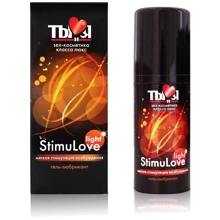 Гель-лубрикант возбуждающий Stimulove light, 50 мл: Для кого Унисекс