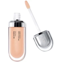 Kiko 3d Hydra Lipgloss №2 Natural Beige Блиск для губ 6.5 ml: Вид Блеск для губ