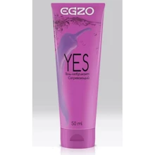 Согревающий лубрикант EGZO YES 50 мл: Для кого Унисекс