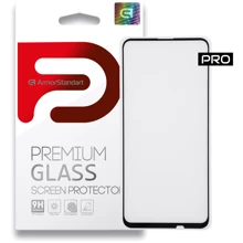 Аксессуар для смартфона ArmorStandart Tempered Glass Pro Black for Huawei P Smart Pro / Honor 9X (ARM56210-GPR-BK): Совместимость Huawei P Smart Pro / Honor 9X