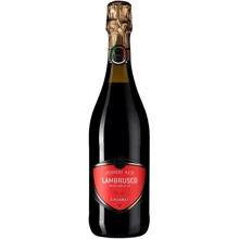 Вино игристое PODERI ALTI LAMBRUSCO DELL'EMILIA, красное полусладкое, 0.75л 7.5% (STA8003325602777): Страна производитель Италия