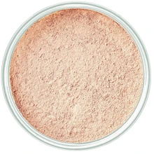 ARTDECO Mineral Powder Foundation №03 Soft ivory Пудра-основа для лица минеральная 15 g: Вид Пудра для лица