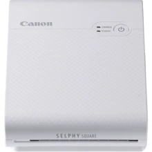 Canon SELPHY Square QX10 White (4108C010): Технологія друку Термосублимационная