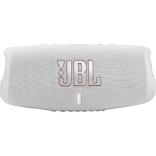 Акустика JBL Charge 5 White (JBLCHARGE5WHT) UA: Цвет белый