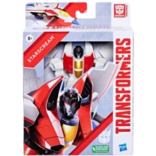 Трансформер HASBRO TRANSFORMERS Authentics Alpha F6759 Starscream (E0694_F6759): Тип игрушки Робот-самолет