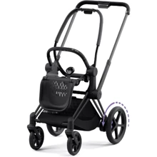 Шасси Cybex ePriam & каркас Matt Black с электродвигателем и аккумулятором: Производитель Cybex