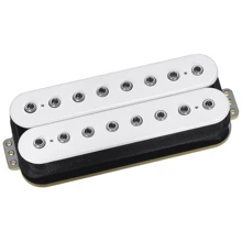 Звукосниматель Звукосниматель DIMARZIO DP811BK IONIZER 8 BRIDGE (WHITE): Производитель DIMARZIO