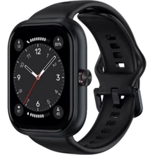 Смарт-часы Honor Choice Watch Black: Дисплей 1.96" AMOLED (410x502)