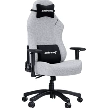 Кресло игровое Anda Seat Luna Dark Grey fabric Size L (AD18-44-GB-F): undefined undefined