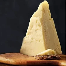 Сыр Casa Rinaldi Азіяго (Asiago) 44% Bianco DOP 1 кг (2470200034460): Вес нетто 1 кг