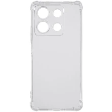 Аксессуар для смартфона TPU Case GETMAN Ease logo Transparent for Xiaomi Poco X6: Совместимость Xiaomi Poco X6