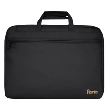 Сумка для ноутбуков Porto 15.6" Black (PC119BK): Тип сумки сумка