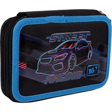 Пенал жесткий Yes двойной HP-01 Street Racing (533547): Год выпуска коллекции 2024